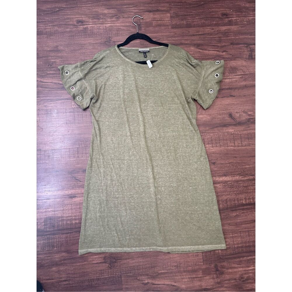 Allison brittany Green Dress, Sz Large